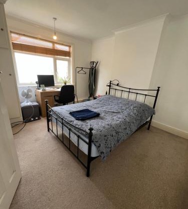 Cosy & comfortable home in the heart of Loughborough