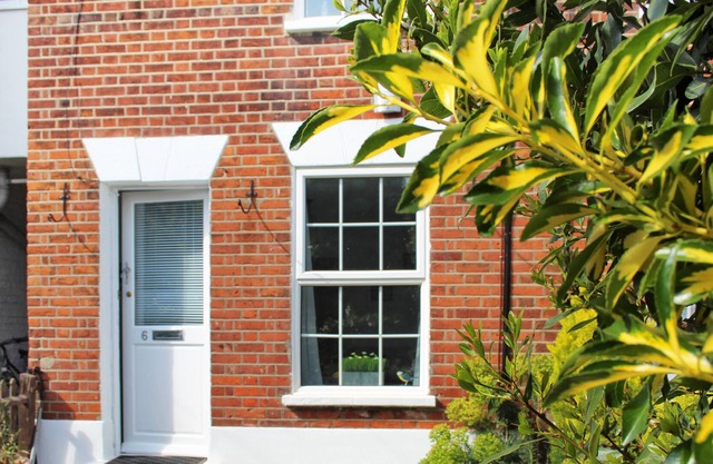 Le 'Cottage Secret' à Wivenhoe ... vous attend!