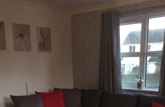 Cosy Corner is only a few minutes from the Eden Project