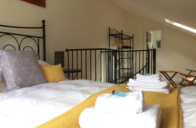 Cozy Cornish Bolt Hole
