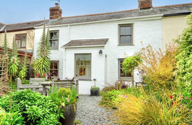 Coquette Cornish Cottage avec caractère et charme