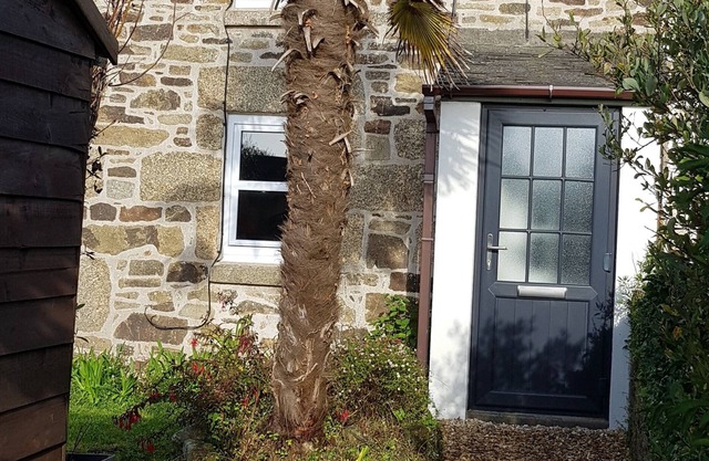 Cosy cornish dog friendly cottage, 5 mins from beach