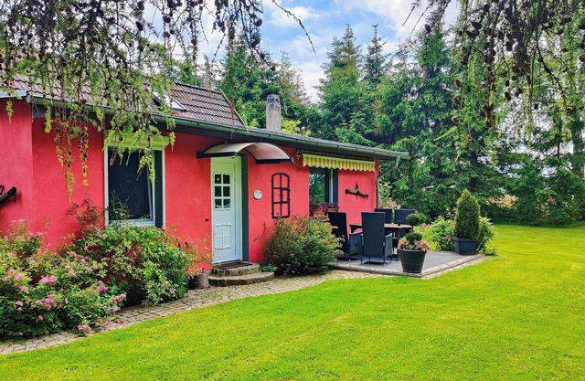 Cosy cottage pour 4 personnes à Stralsund