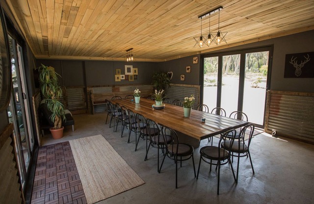 Retraite de groupe Scribbly Cottage