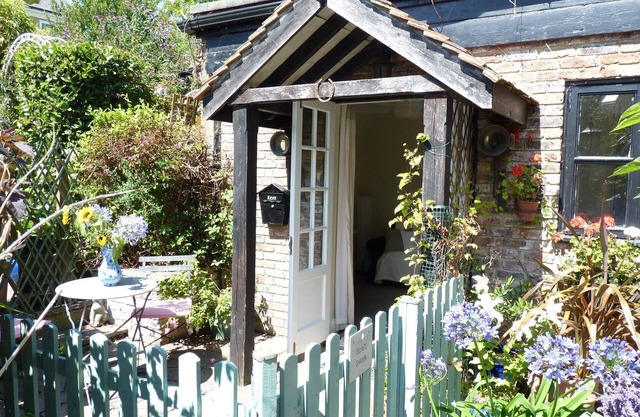Secret Garden - Chalet confortable pour les couples