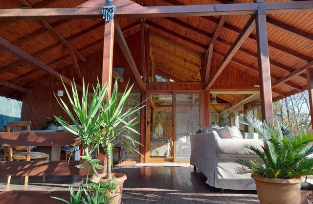 Chalet confortable dans un endroit paisible