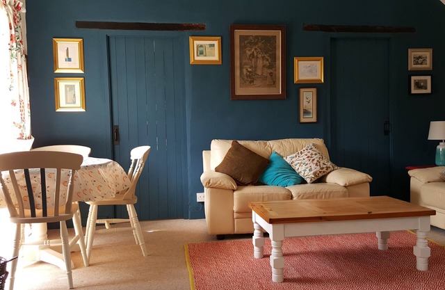 Cottage confortable dans la belle campagne