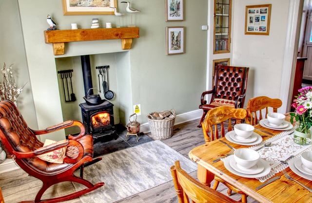 Cosy Cottage in Flamborough