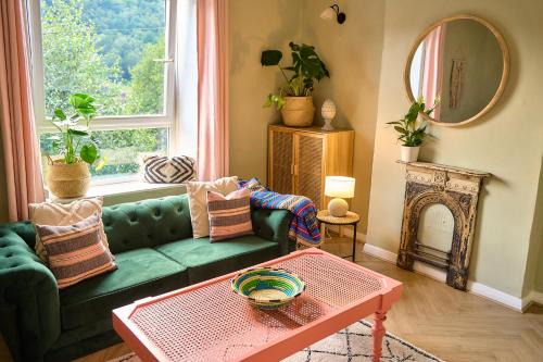 Cosy Cottage in Hebden, 3BR, Views, Pet Friendly
