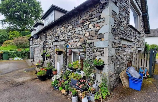 Cosy cottage in picturesque Hawkshead