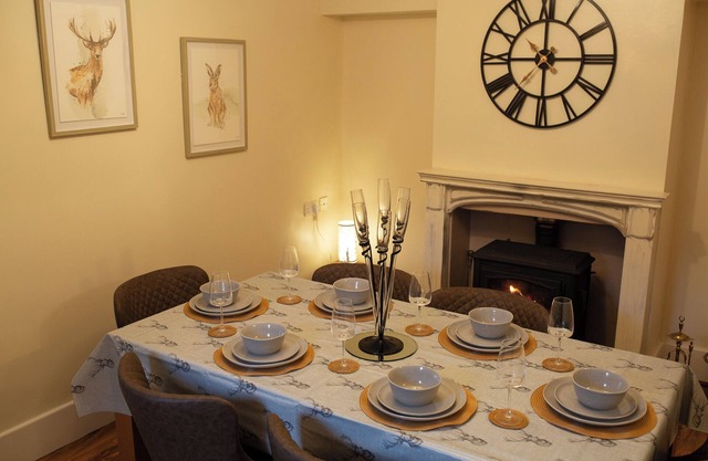Cosy Cottage near the Lake District Cumbria.nFamilies, Leisure, Business.