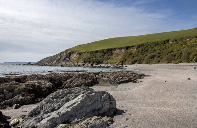 Cottage confortable sur le bord ou Portwrinkle Beach
