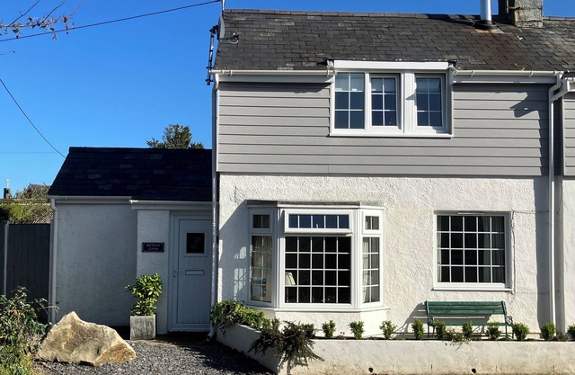 Cosy Cottage on the Llyn Peninsula near Morfar Nefyn