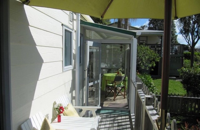 Cottage confortable avec vue sur la mer