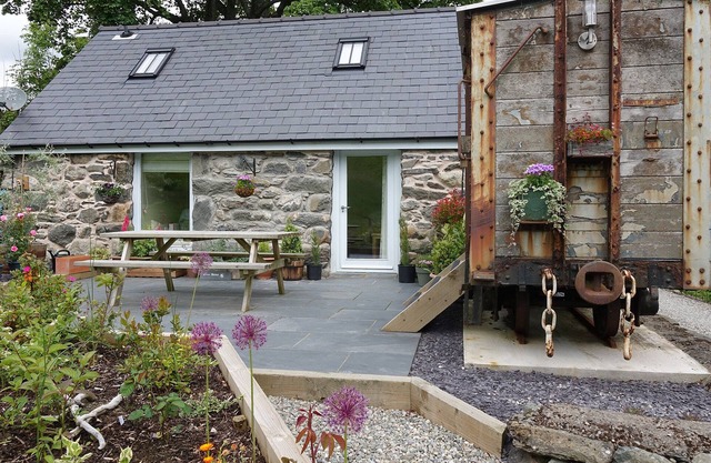 Y Lle Hysbys Guest Annexe