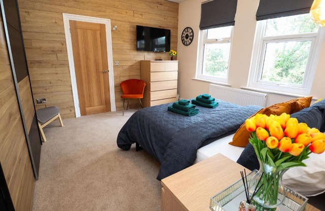 Cosy Ensuite Double Room