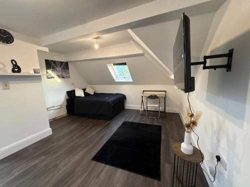 Cosy Ensuite Room