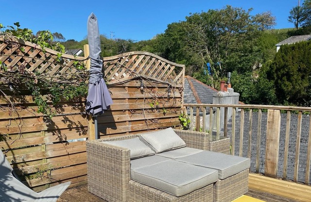 Cosy family cottage in the heart of Flushing, Cornwall