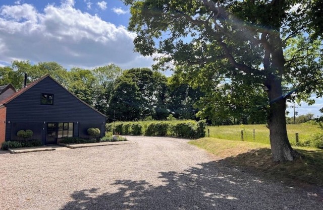 Cosy family friendly barn near Southwold