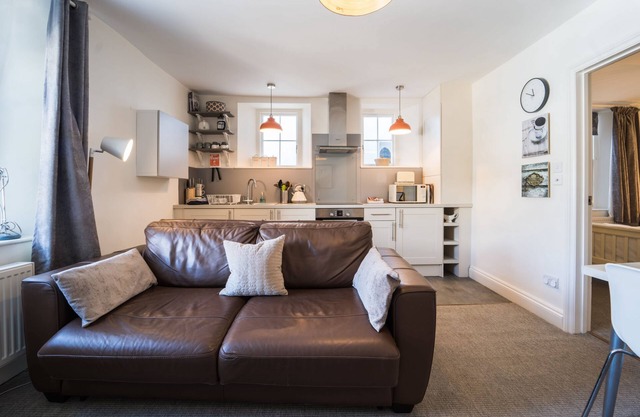 Confortable premier étage appartement d'une chambre pour 2-4 personnes (22)