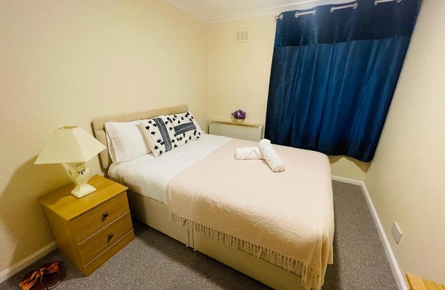 Cosy flat