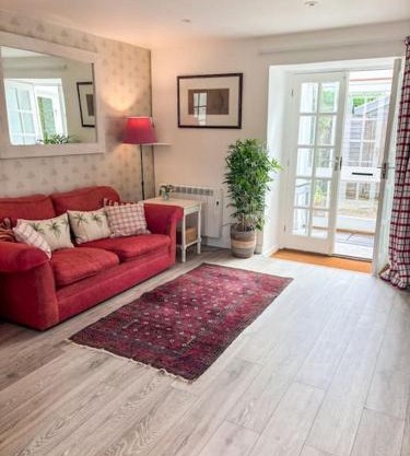 Cosy flat in Ampney Crucis