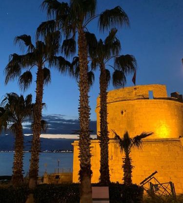Cosy Flat in Old Town Antalya