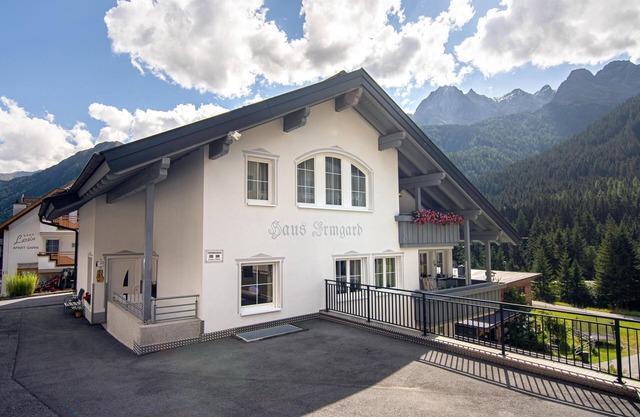 Appartement confortable à proximité d'Ischgl