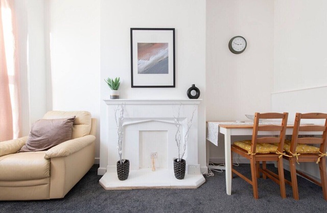 Cosy haven in Harwich