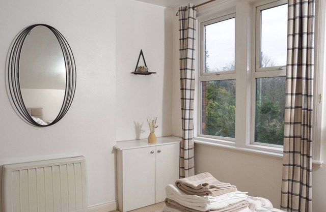 Appartement-Salle de bain et douche-Confort-Apartment-0