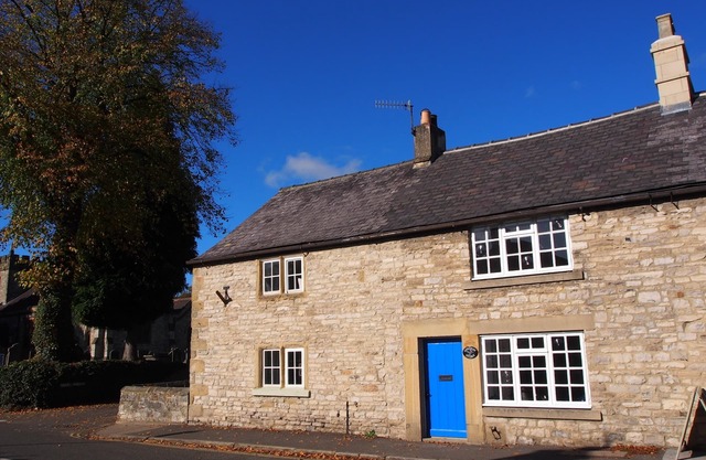 Cosy historic cottage in beautiful village with shop, cafe, pub.