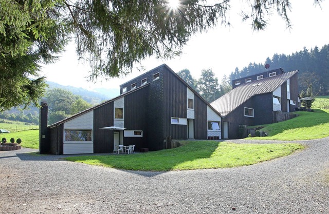 Maison de vacances à Untervalme avec terrasse