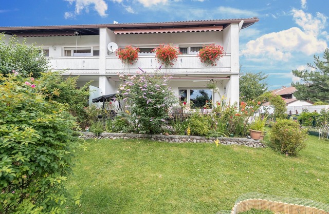 Maison de vacances "Schild" avec vue sur le jardin et la montagne