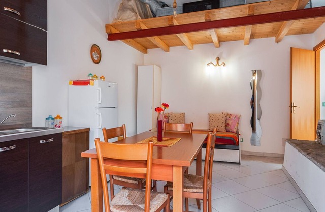 Belles maisons de vacances dans la ville historique de la Sicile