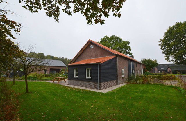 Luxueuse ferme à Zeeland avec jardin privé