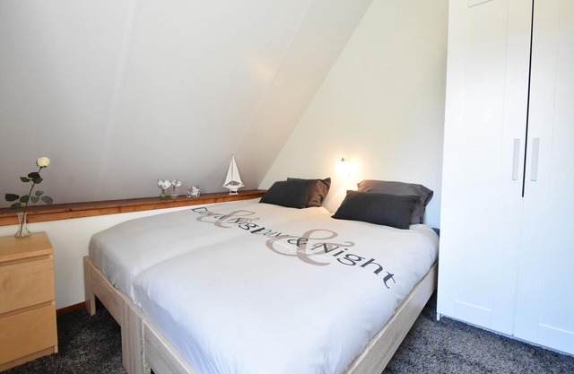Maison de vacances confortable avec grand jardin
