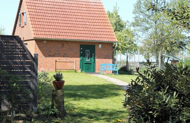 Maison de vacances avec cheminée et terrasse