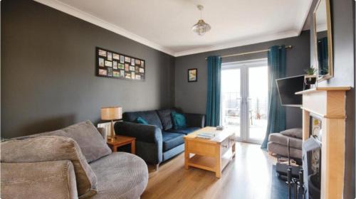Cosy home from home