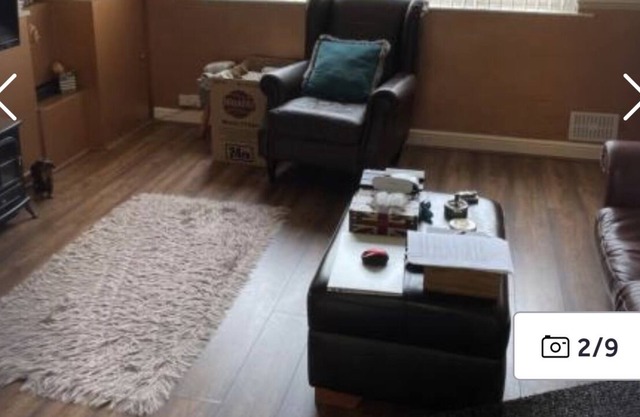 Cosy home in Northampton with parking