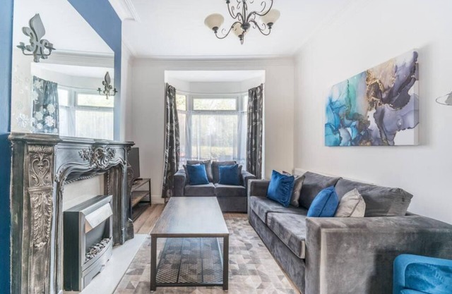 Cosy home near Port of Hull