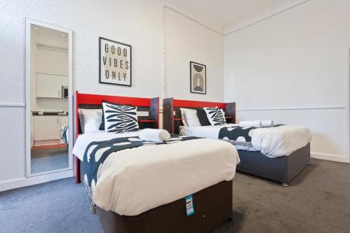 Cosy hotel in Dudley