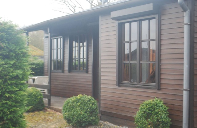 Casa Ardenas acogedoras cerca de Han-sur-Lesse para 4-8 personas