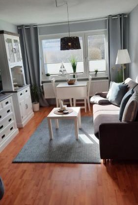 Cosy House mit Garten, Hunde willkommen