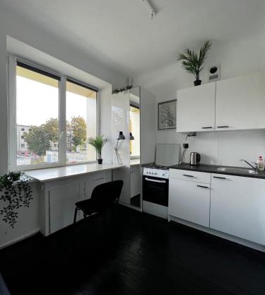 Cosy little studio