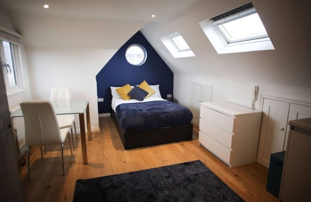 Cosy Loft - off vibrant Mill Rd