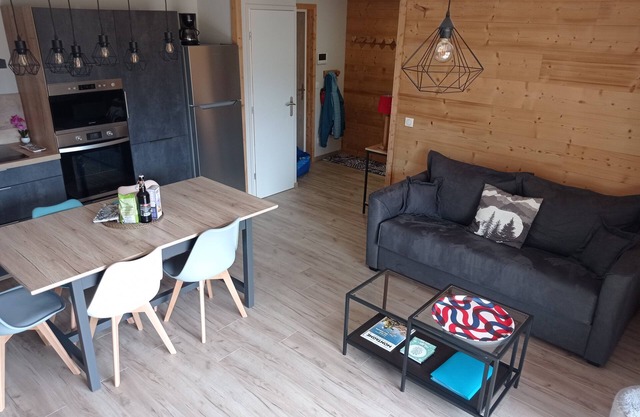 Cosy & moderne - Le Bois de l'Ours