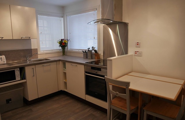 Cosy, modern ground floor flat in central Kirkwall