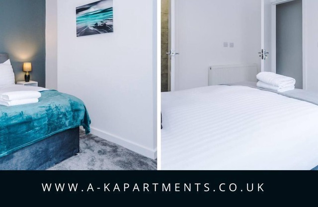 Cosy & Modern home, Superb Location - Free Parking