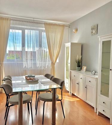 Cosy Modern Place