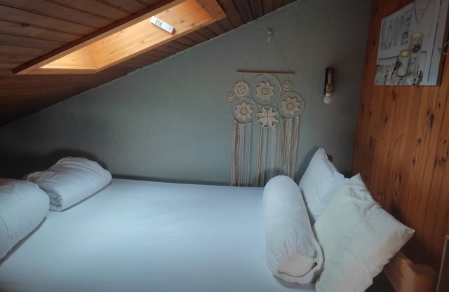 Chalet Cosy montagne- Saillagouse- Vue sur montagne & montgolfières -